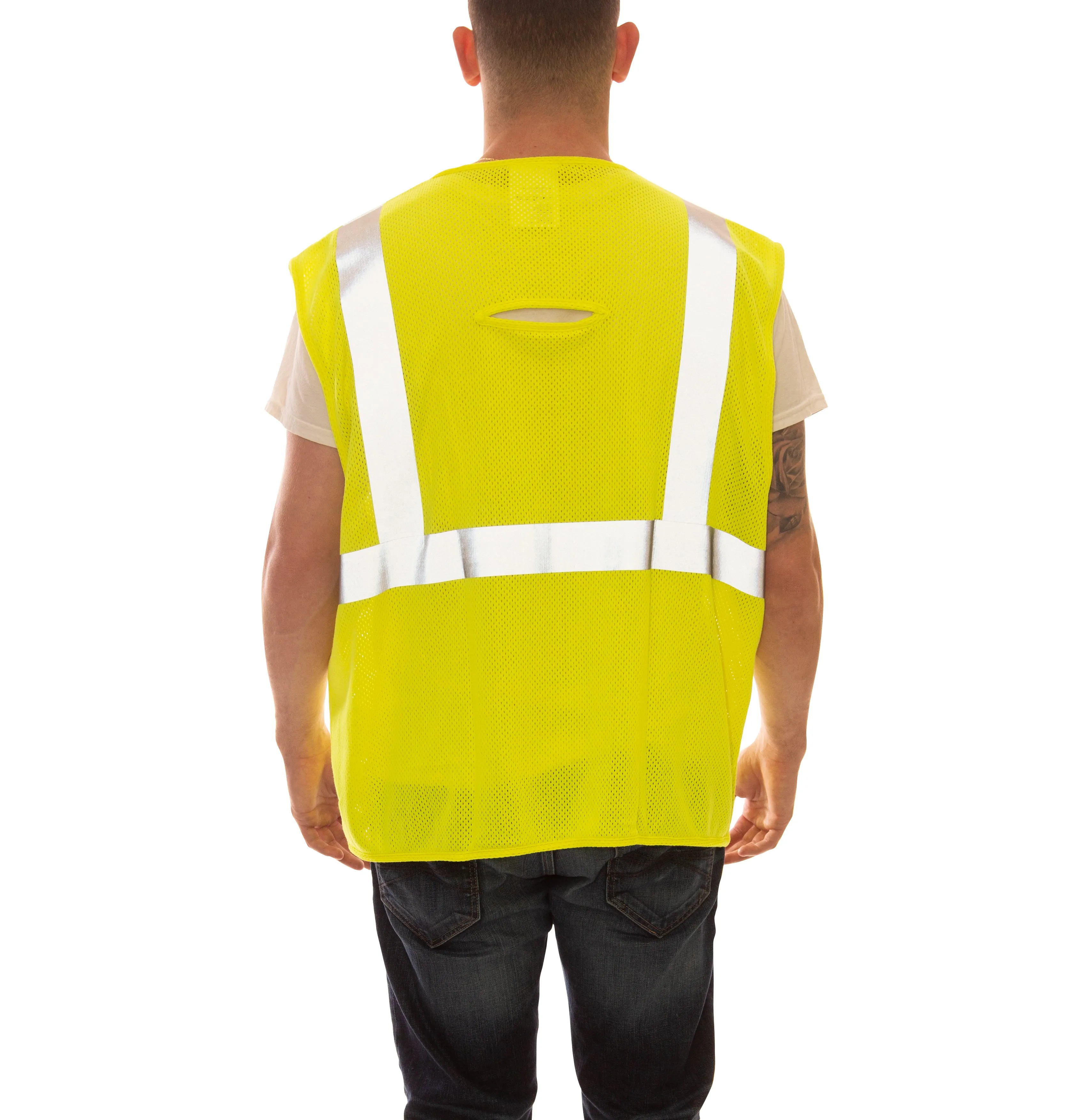 Flame Resistant Class 2 Mesh Vest