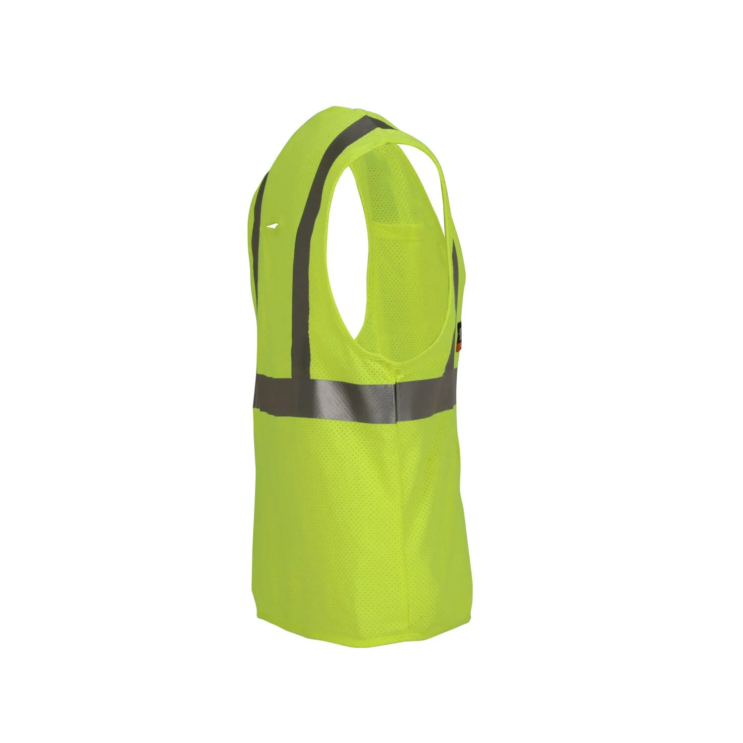 Flame Resistant Class 2 Mesh Vest