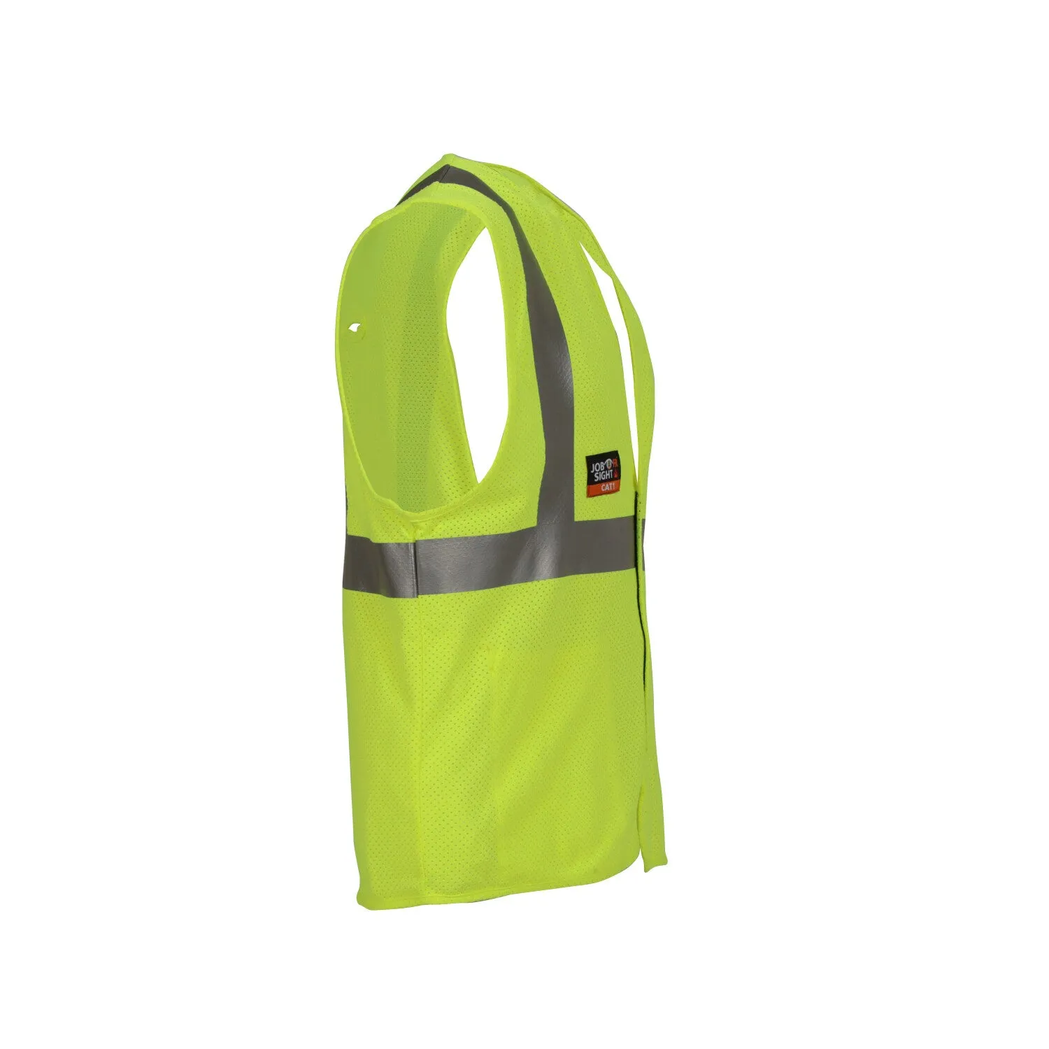 Flame Resistant Class 2 Mesh Vest
