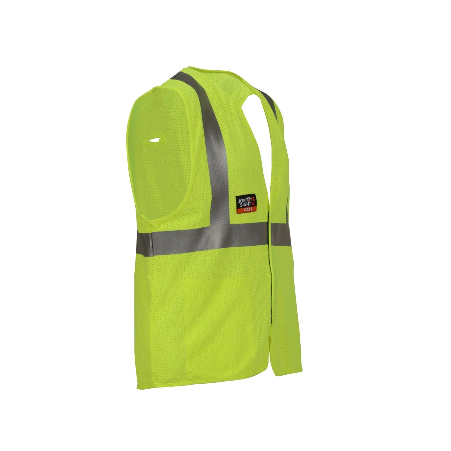 Flame Resistant Class 2 Mesh Vest