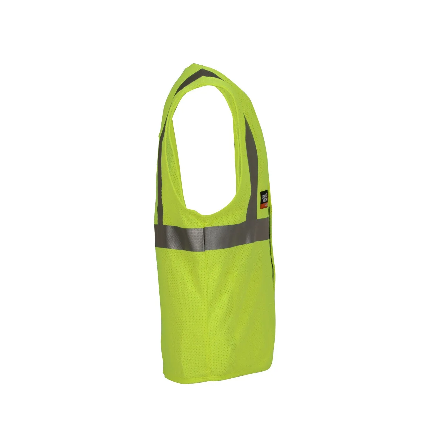 Flame Resistant Class 2 Mesh Vest