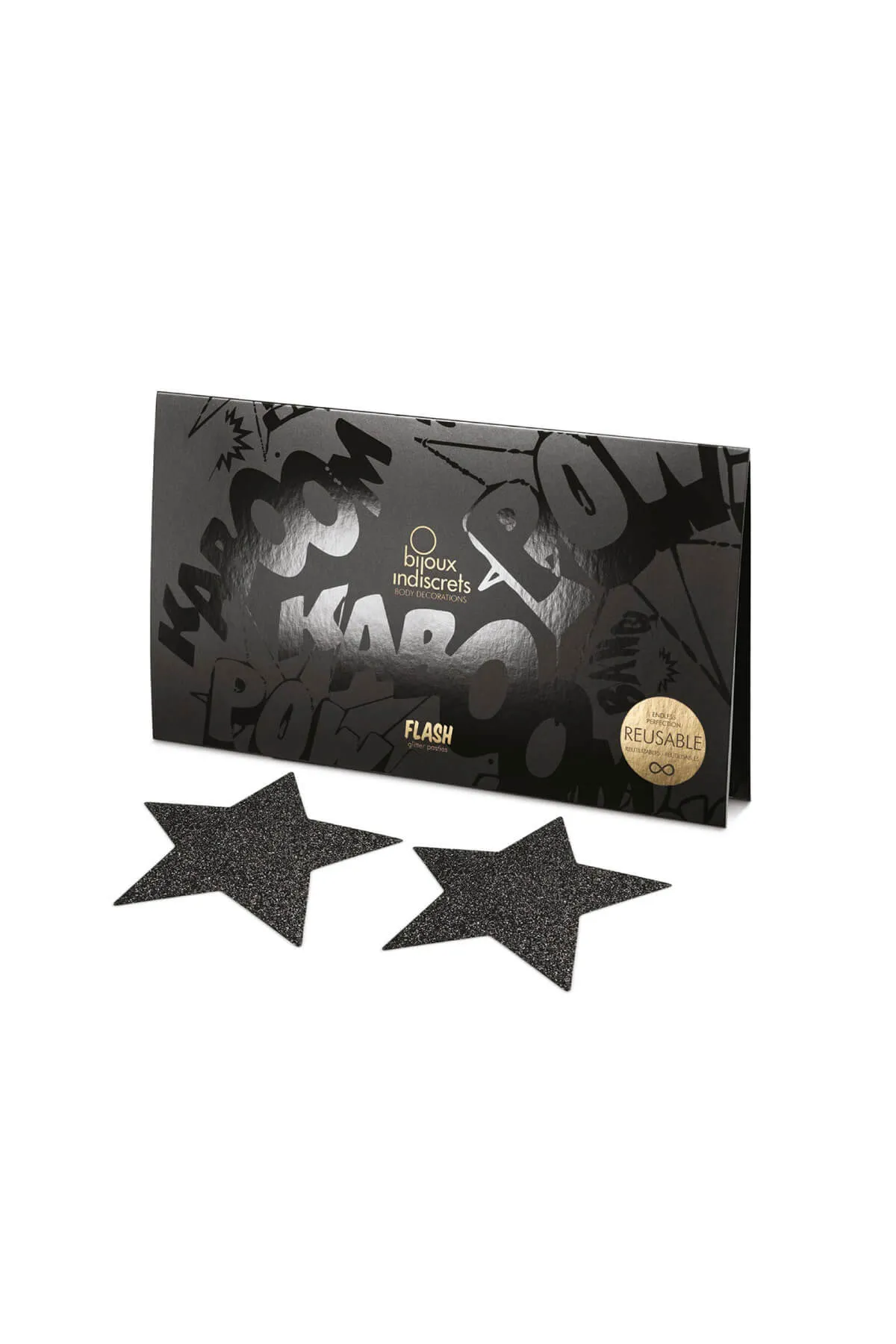 Flash Star Pasties