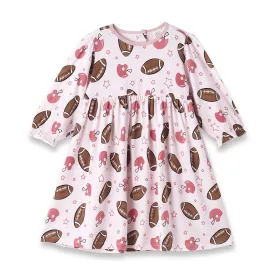 Football Game Day Dress