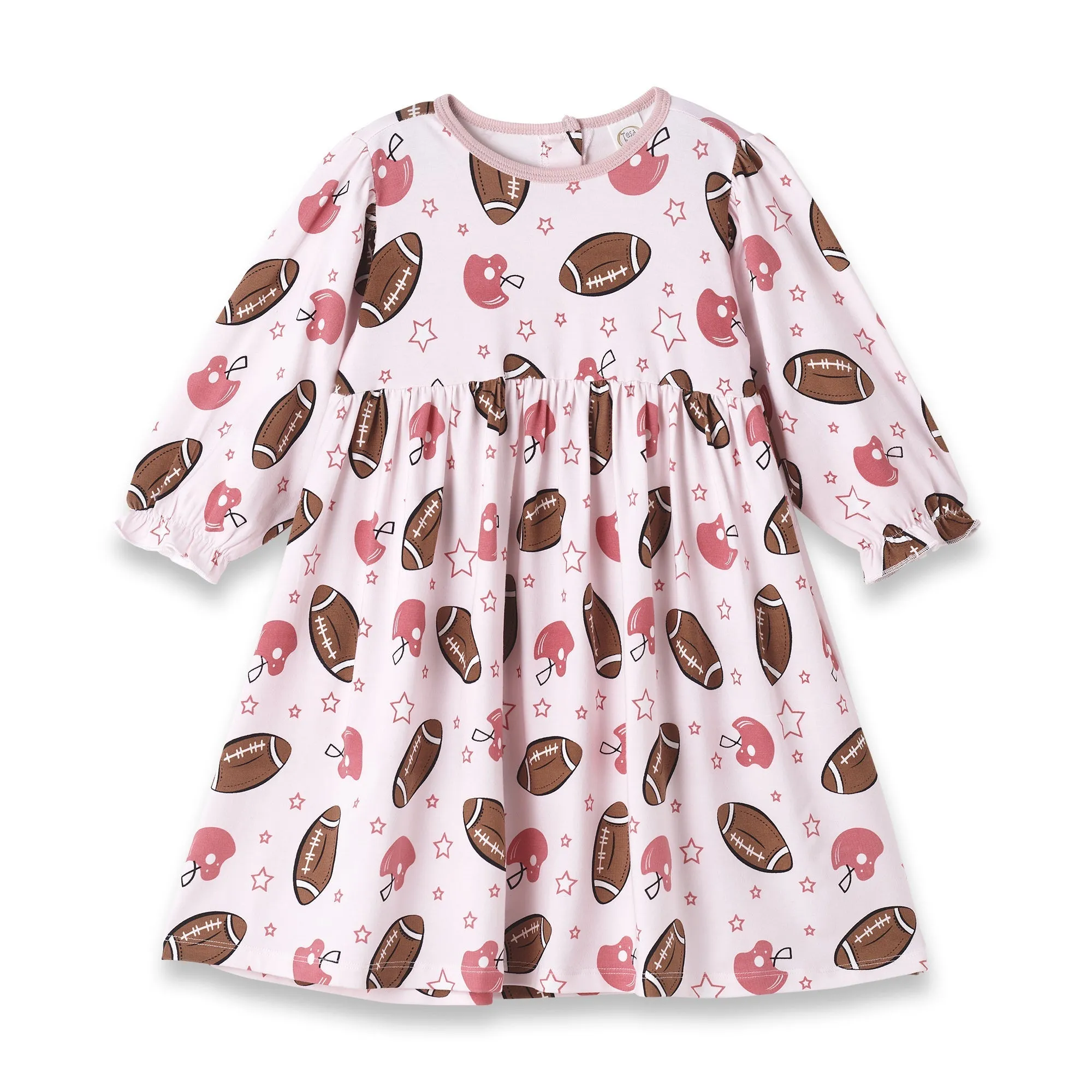 Football Game Day Dress
