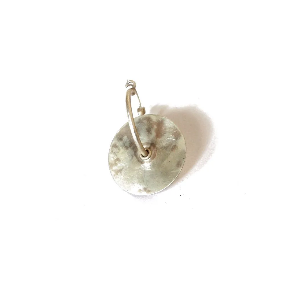 Gramophone Earrings
