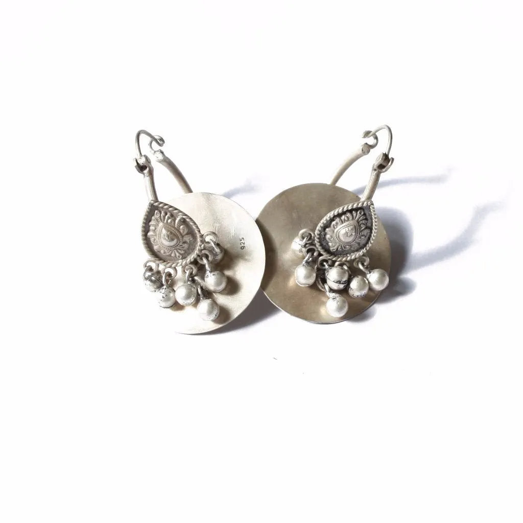 Gramophone Earrings