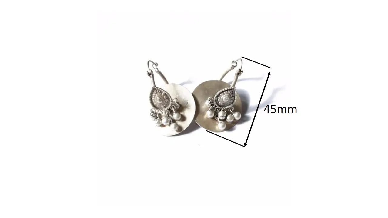 Gramophone Earrings