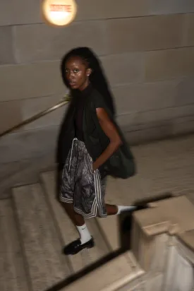 GROUNDED BASKETBALL SHORTS