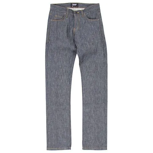 {ie SLIM JEAN / RAW INDIGO