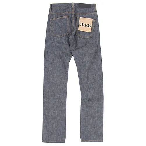 {ie SLIM JEAN / RAW INDIGO