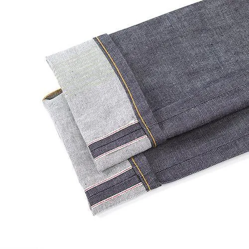 {ie SLIM JEAN / RAW INDIGO