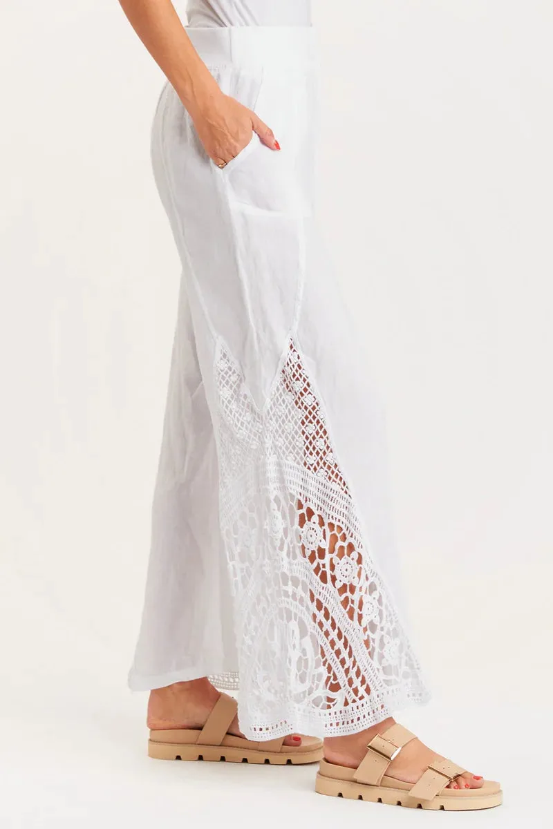 Ismay Wide Leg Pants