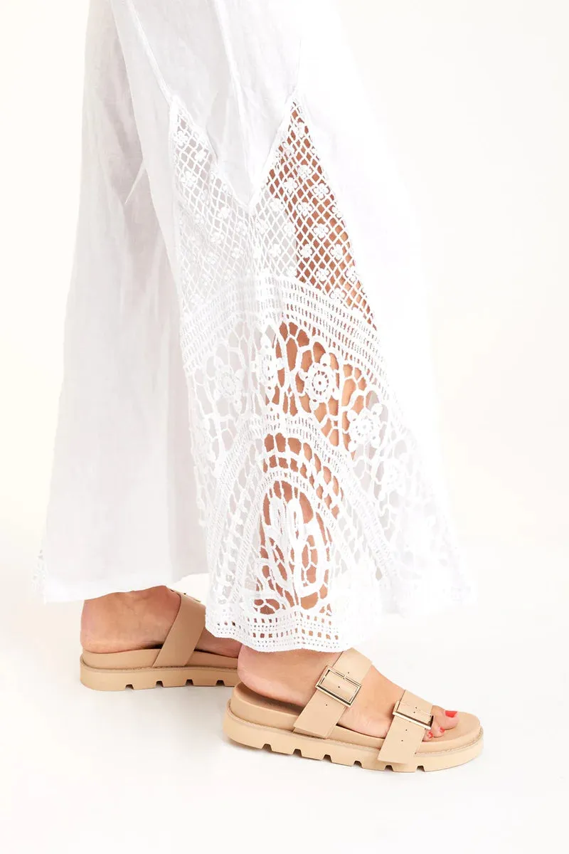 Ismay Wide Leg Pants