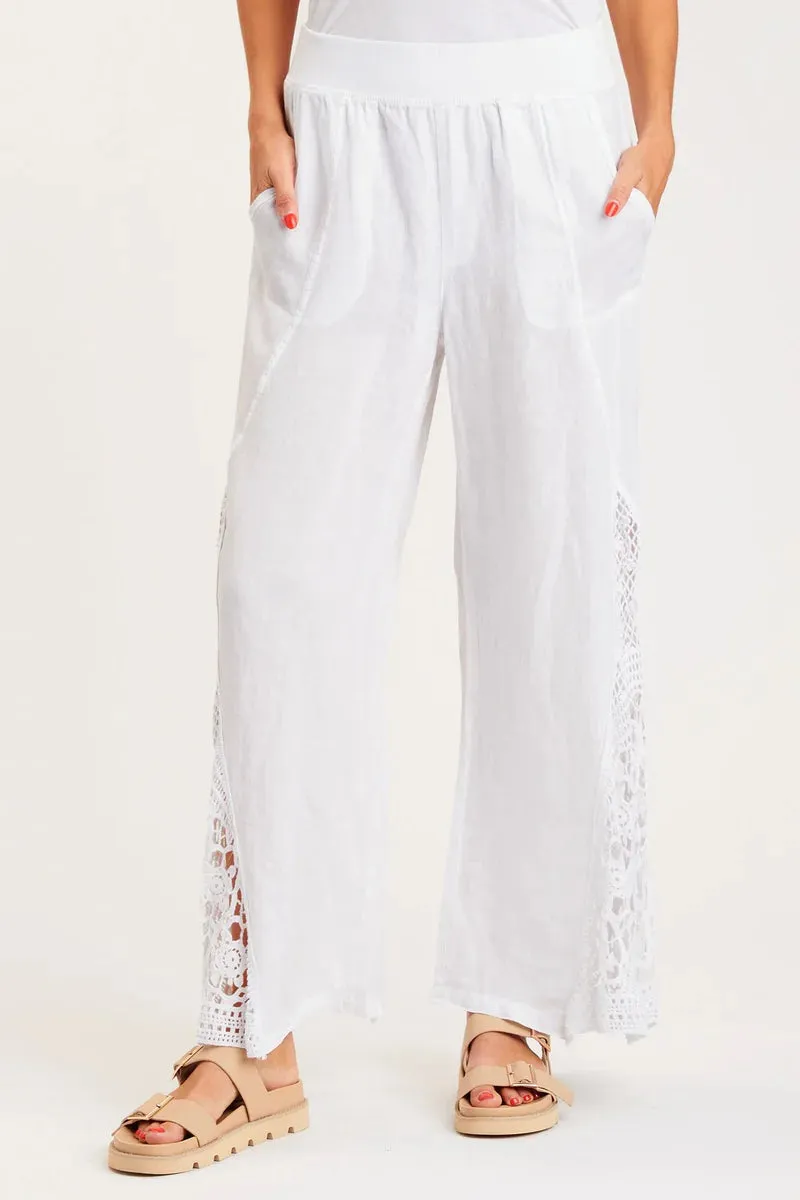 Ismay Wide Leg Pants