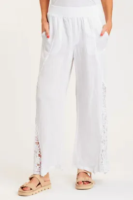 Ismay Wide Leg Pants