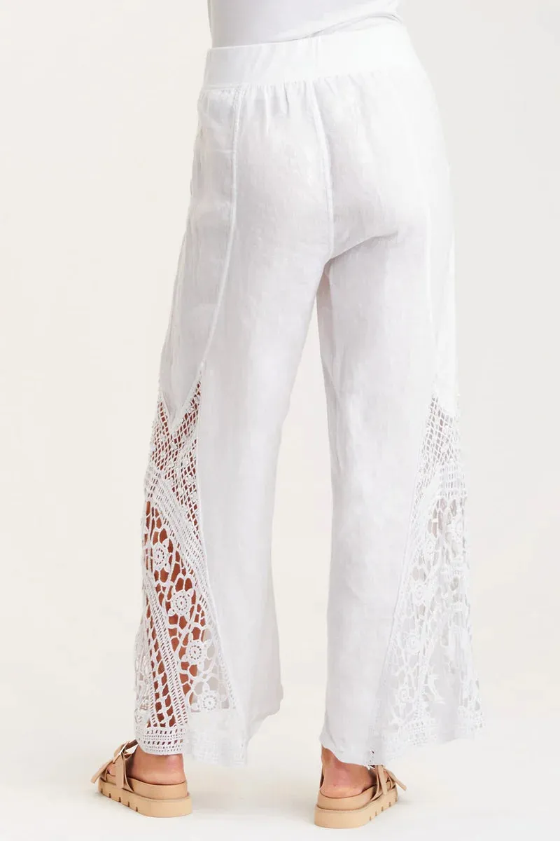 Ismay Wide Leg Pants