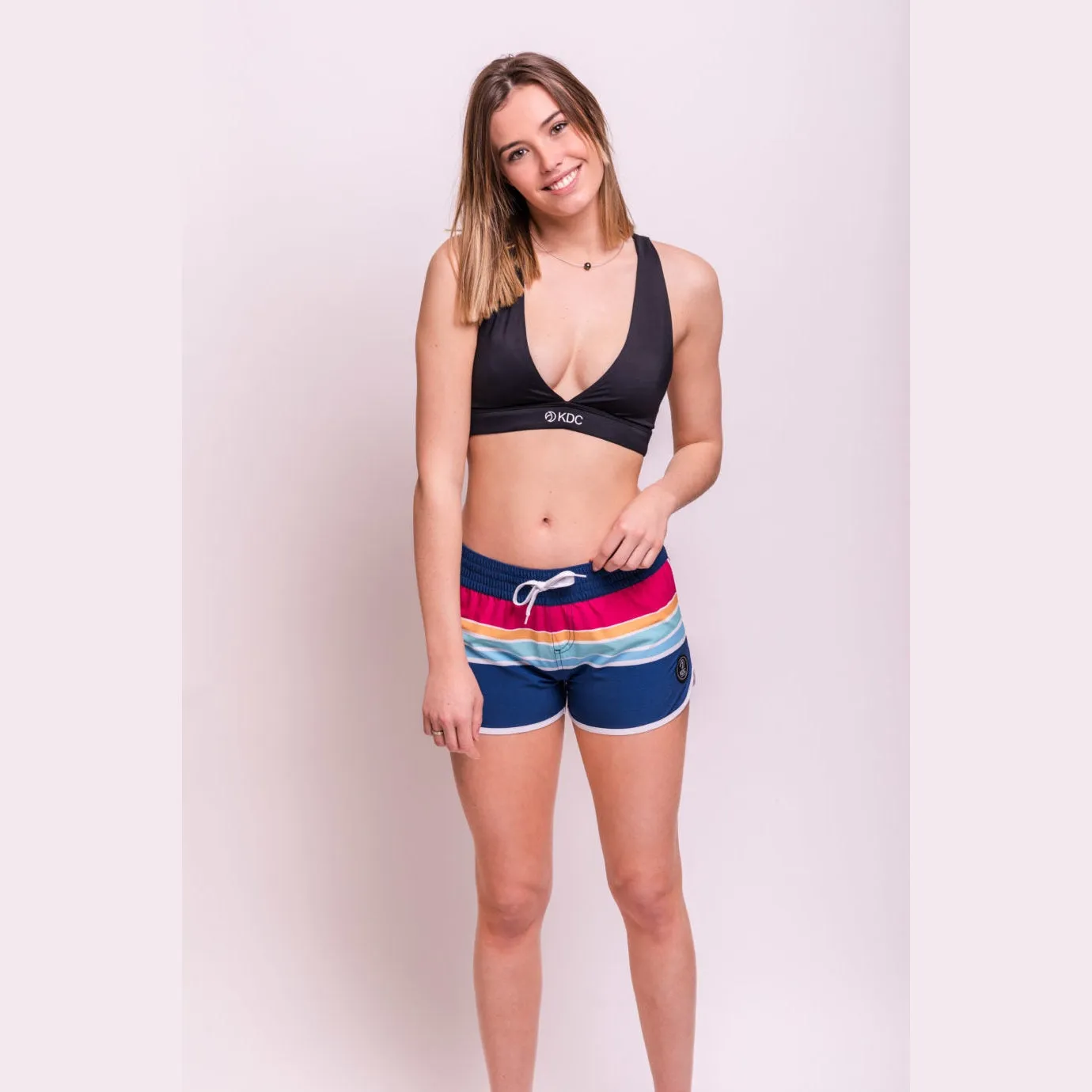 KDC Surfwear & Swimwear Women SUNRISE Eco-friendly Boardshort [WS]