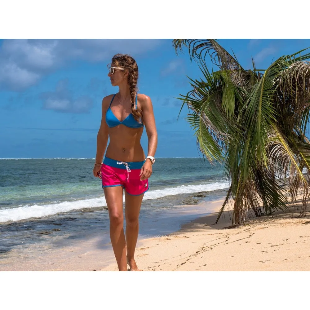KDC Surfwear & Swimwear Women SUNRISE Eco-friendly Boardshort [WS]