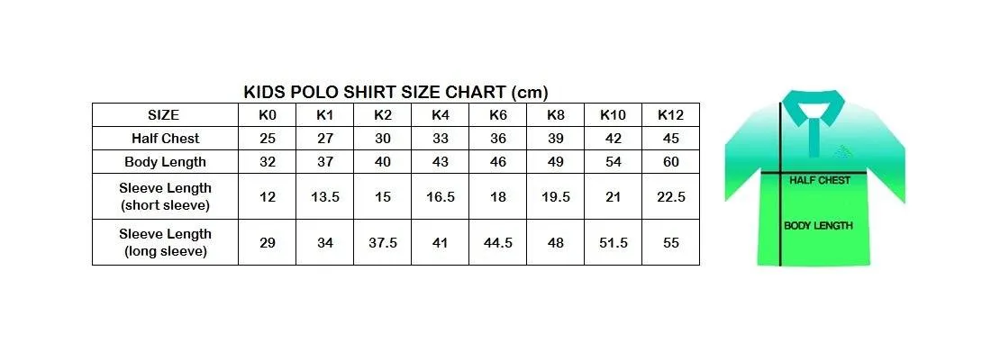 Kids Long Sleeve Fishing Shirts - Night Jetty