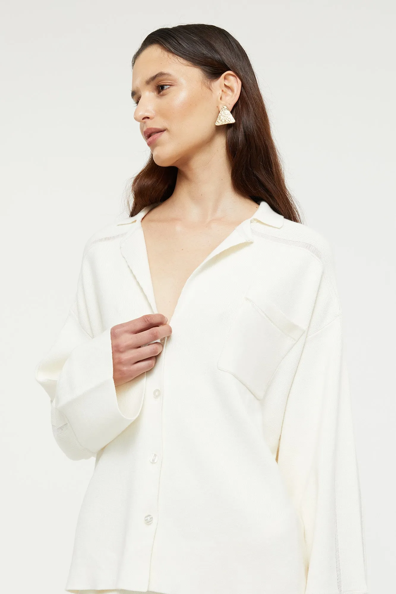 Lu Lounge Cardi