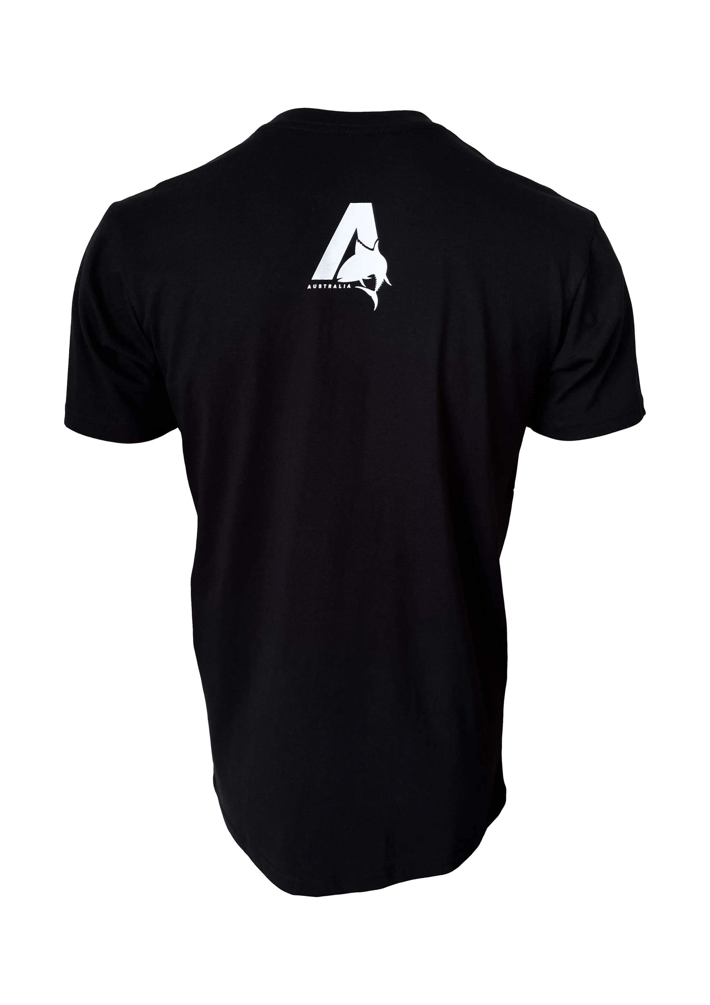 Mens Anchorline Australia T-shirt