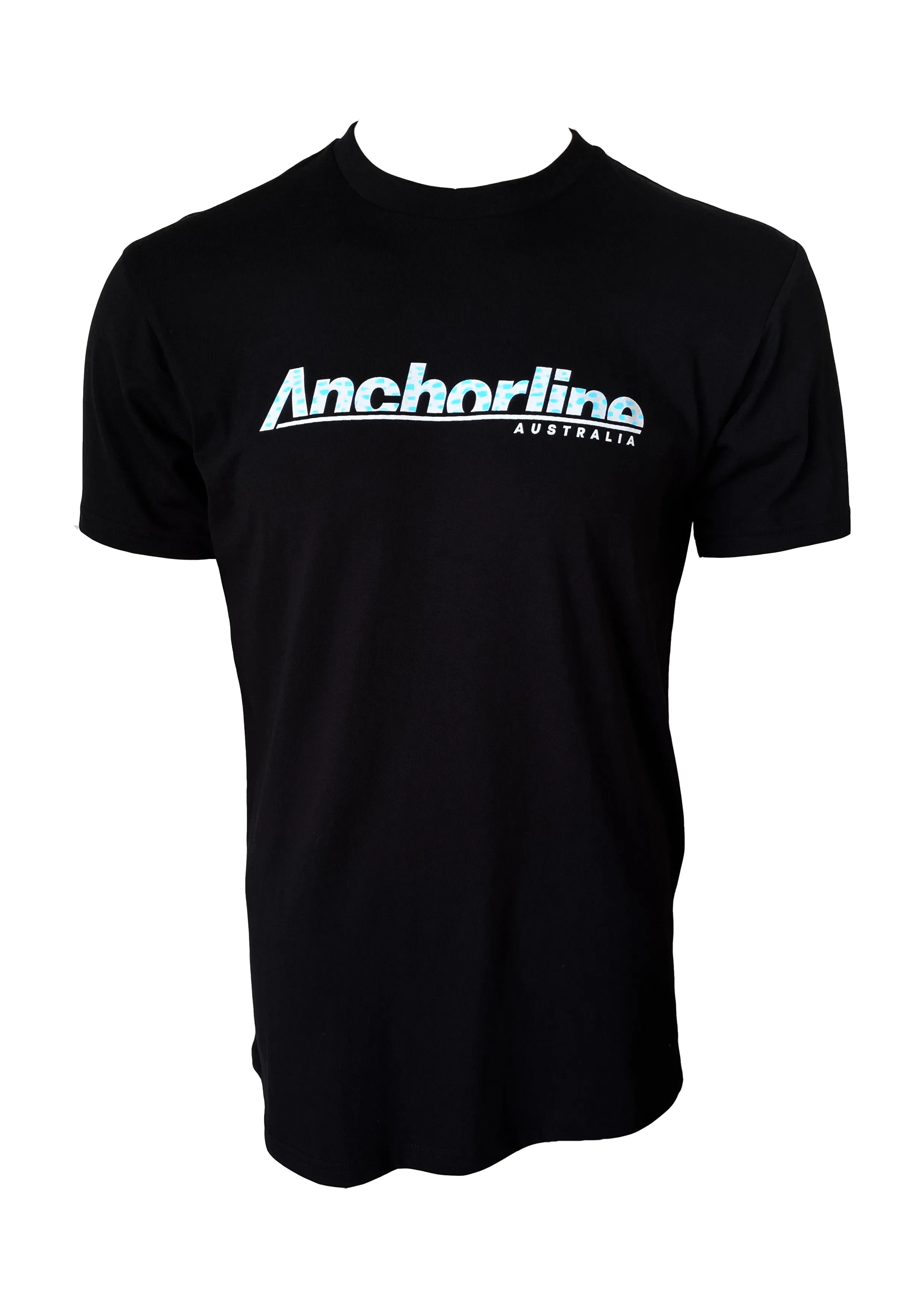 Mens Anchorline Australia T-shirt