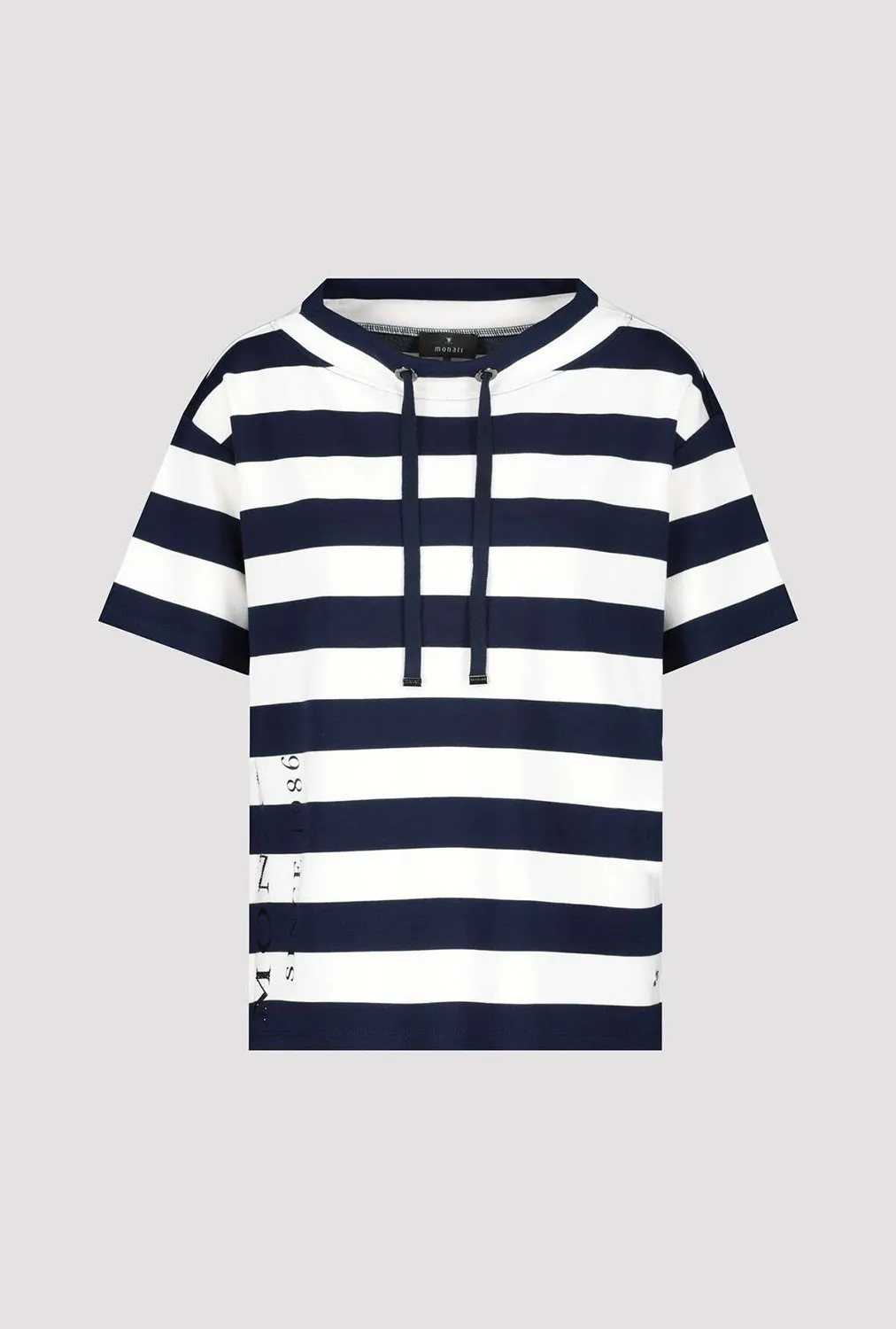 Monari Classic Stripe Top M408069