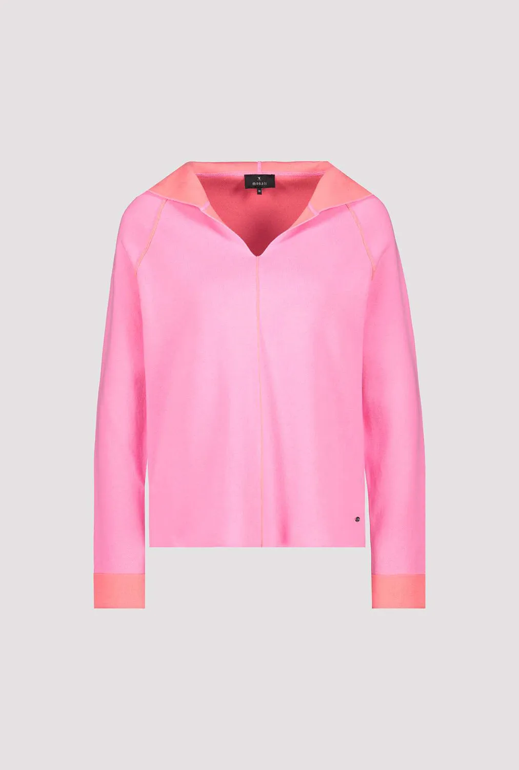 Monari Reversable Knit M407684