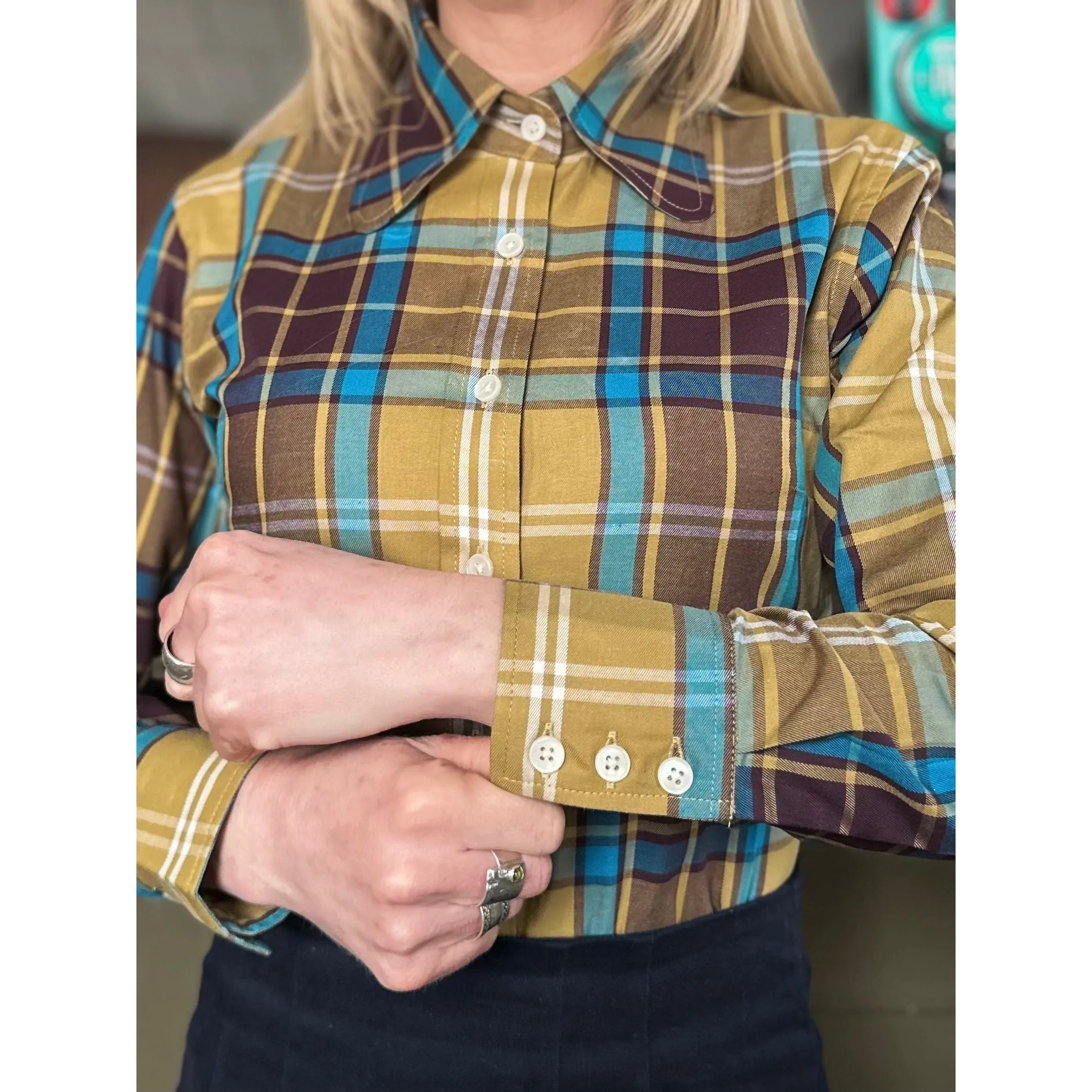 Mr. Bridger - Women's London International Ska Festival 2024 Limited Edition L/S - Shirt