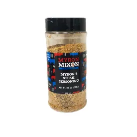 Myron Mixon Steak Seasoning *FLASH SALE