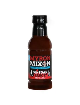 Myron Mixon Vinegar Sauce *FLASH SALE