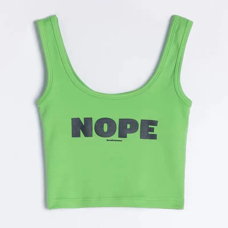 NOPE VEST BUY ONE GET ONE FREE BY32602