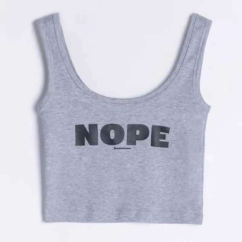 NOPE VEST BUY ONE GET ONE FREE BY32602