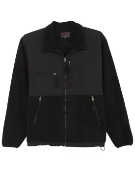 Mens North Pole Fleece Jacket Style #C4M-001