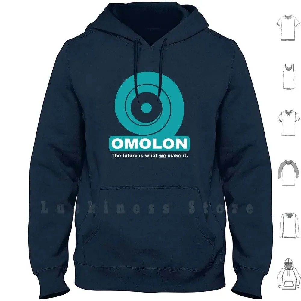 Omolon Future Hoodie