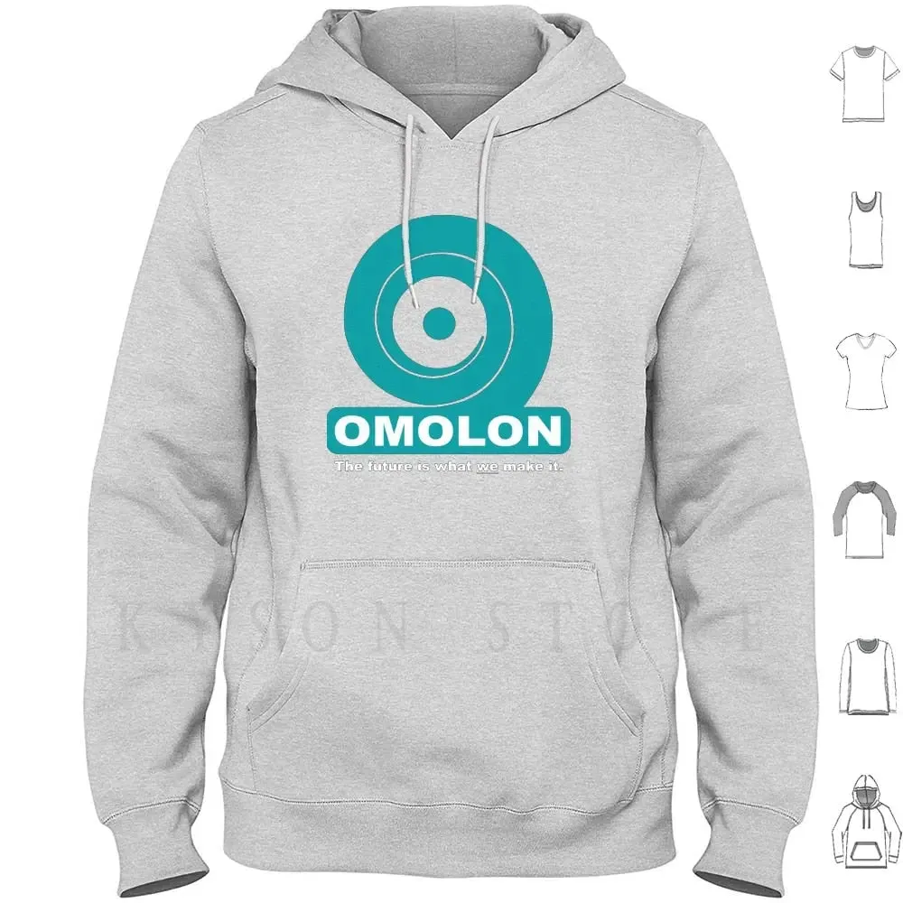 Omolon Future Hoodie