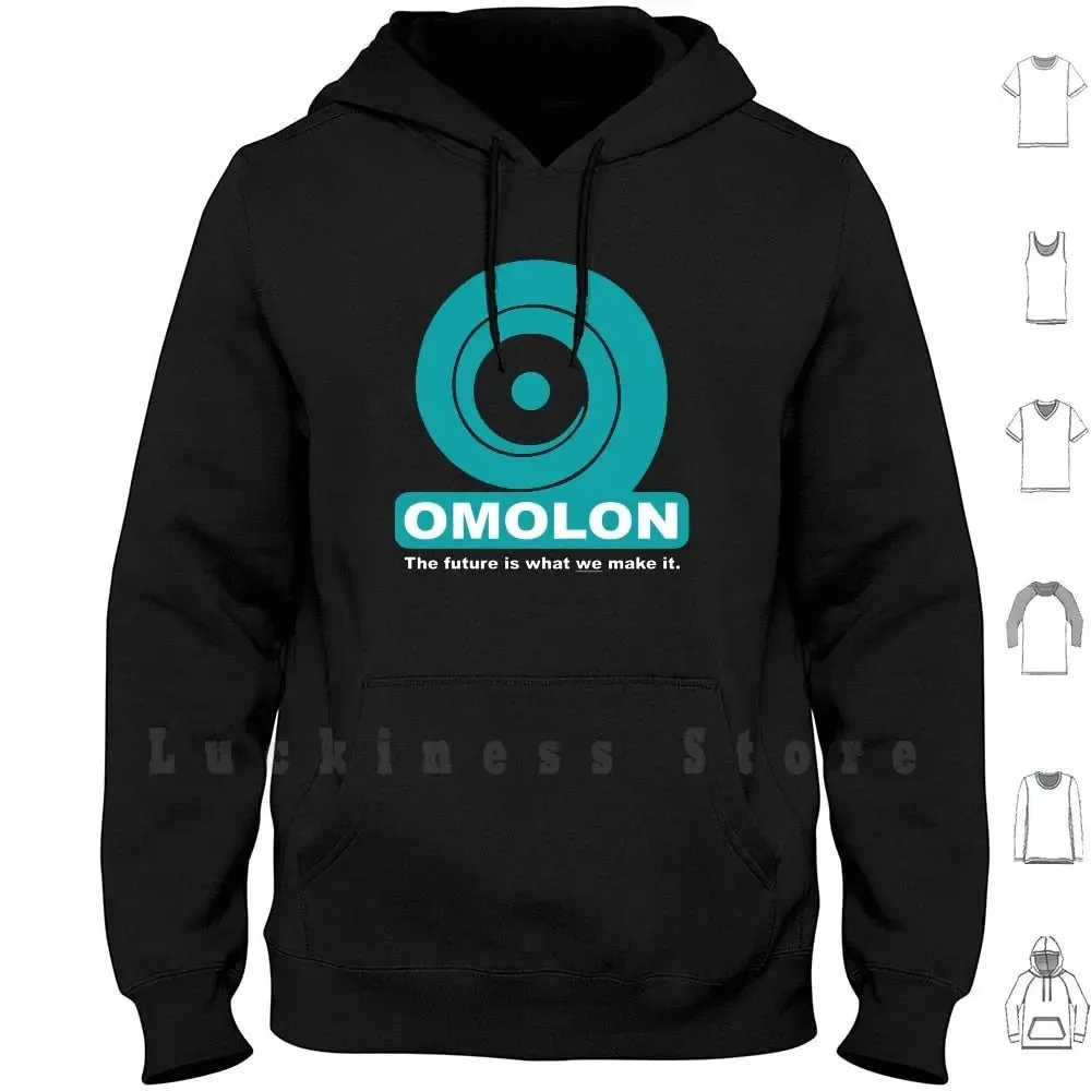 Omolon Future Hoodie