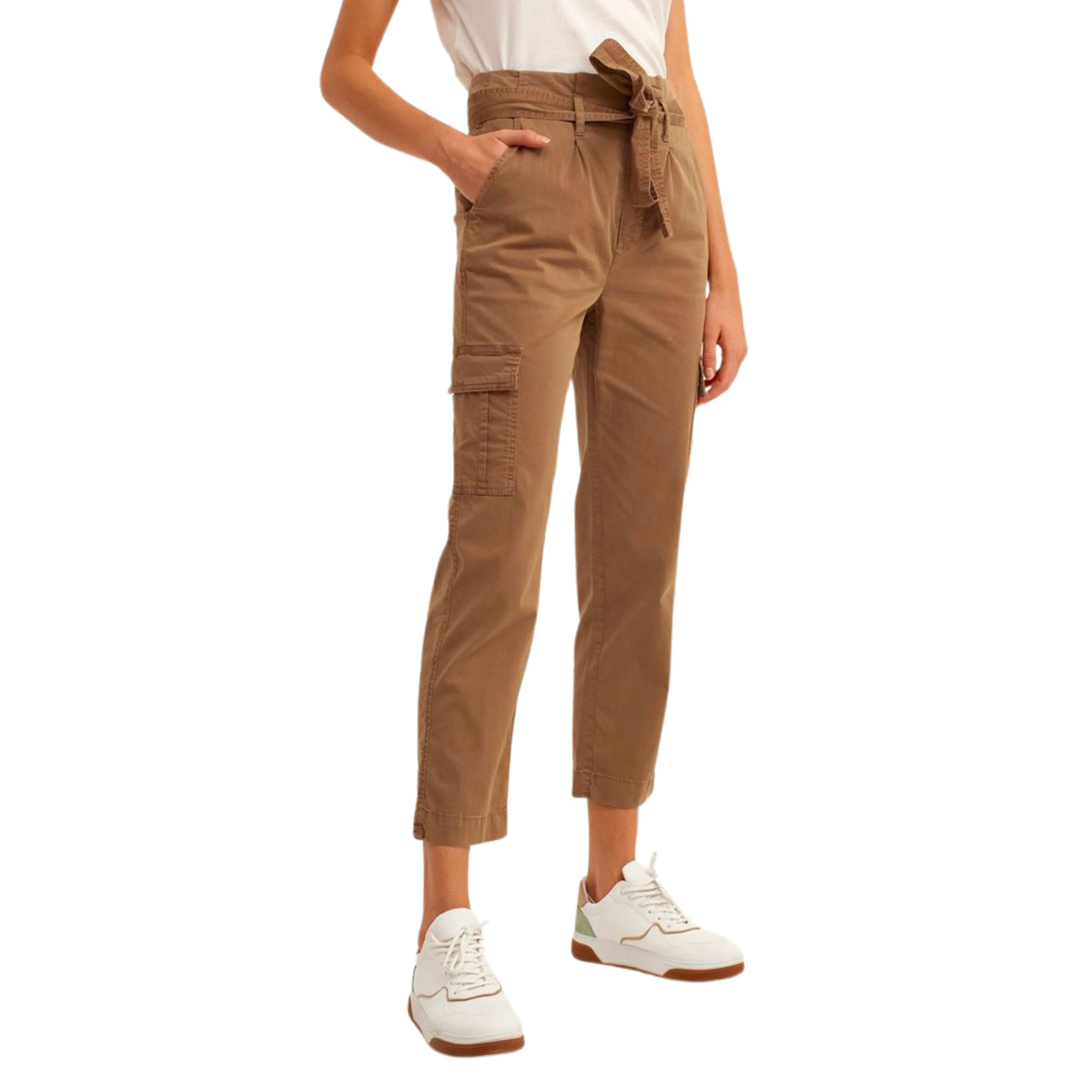 OXXO - Straight-Fit Cargo Pants