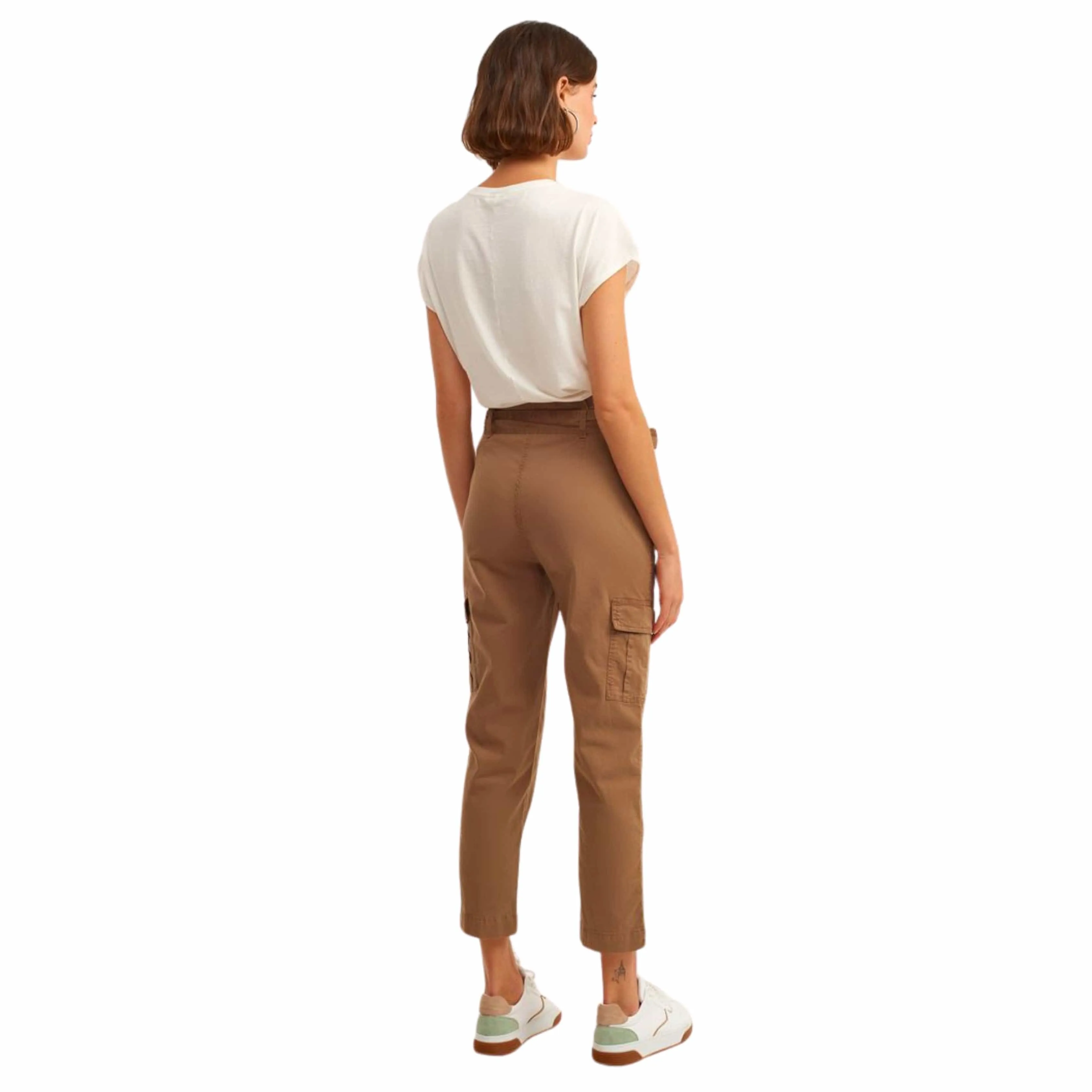 OXXO - Straight-Fit Cargo Pants