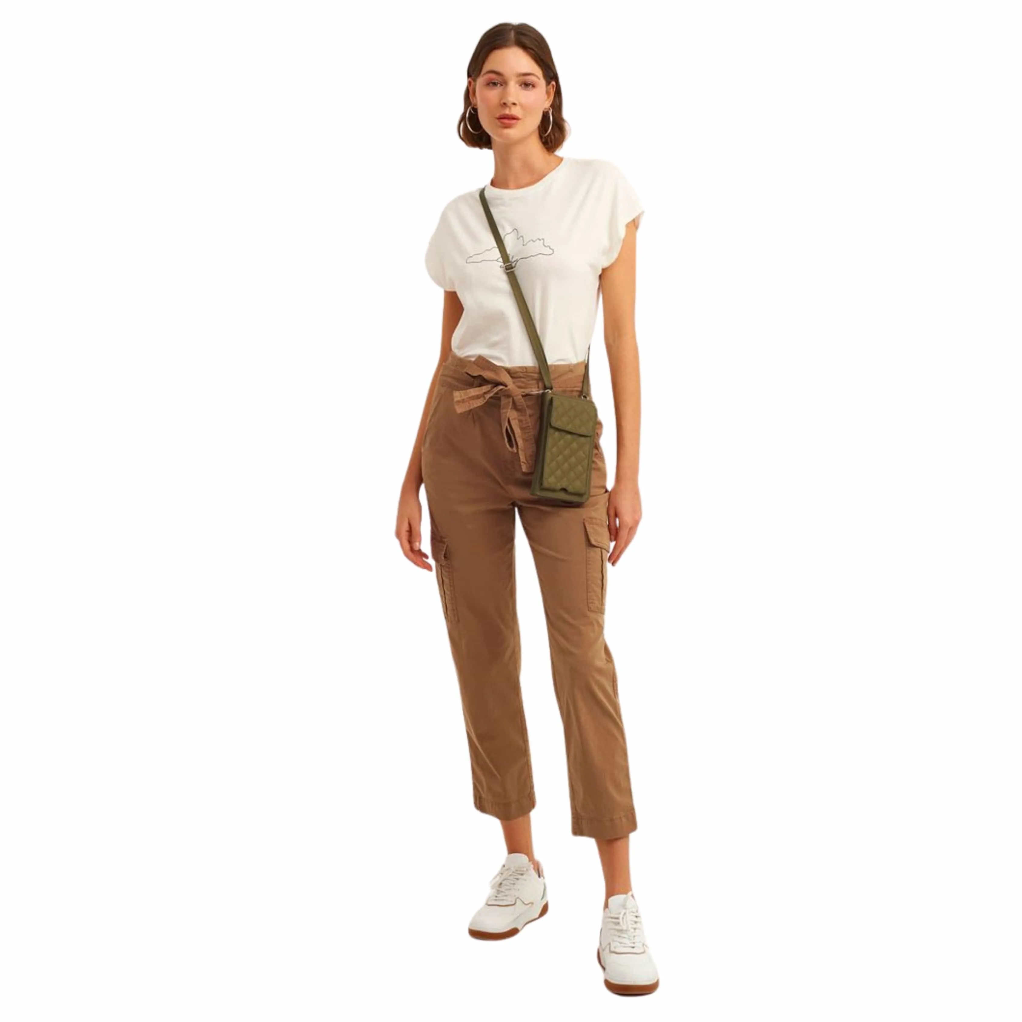 OXXO - Straight-Fit Cargo Pants