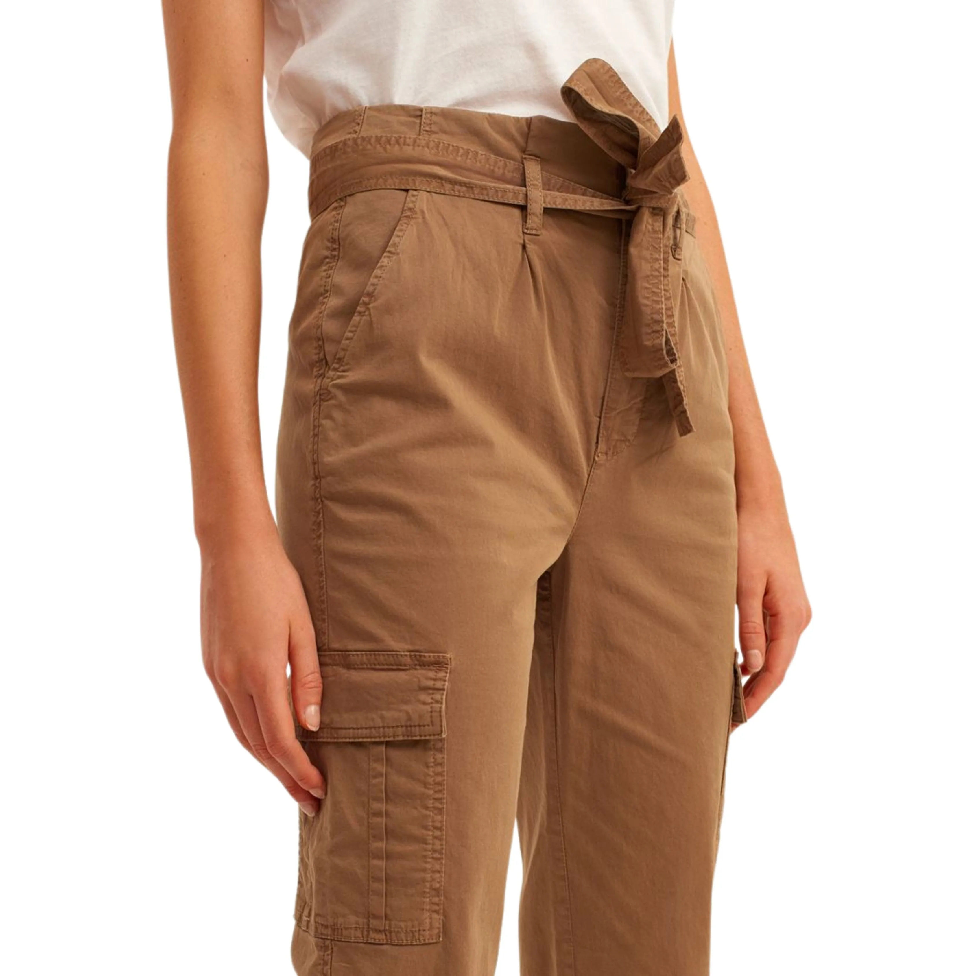 OXXO - Straight-Fit Cargo Pants