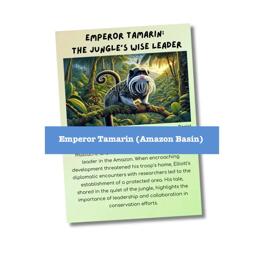 "Strange Animals of the Amazon" Kid's Activities- PLR Rights
