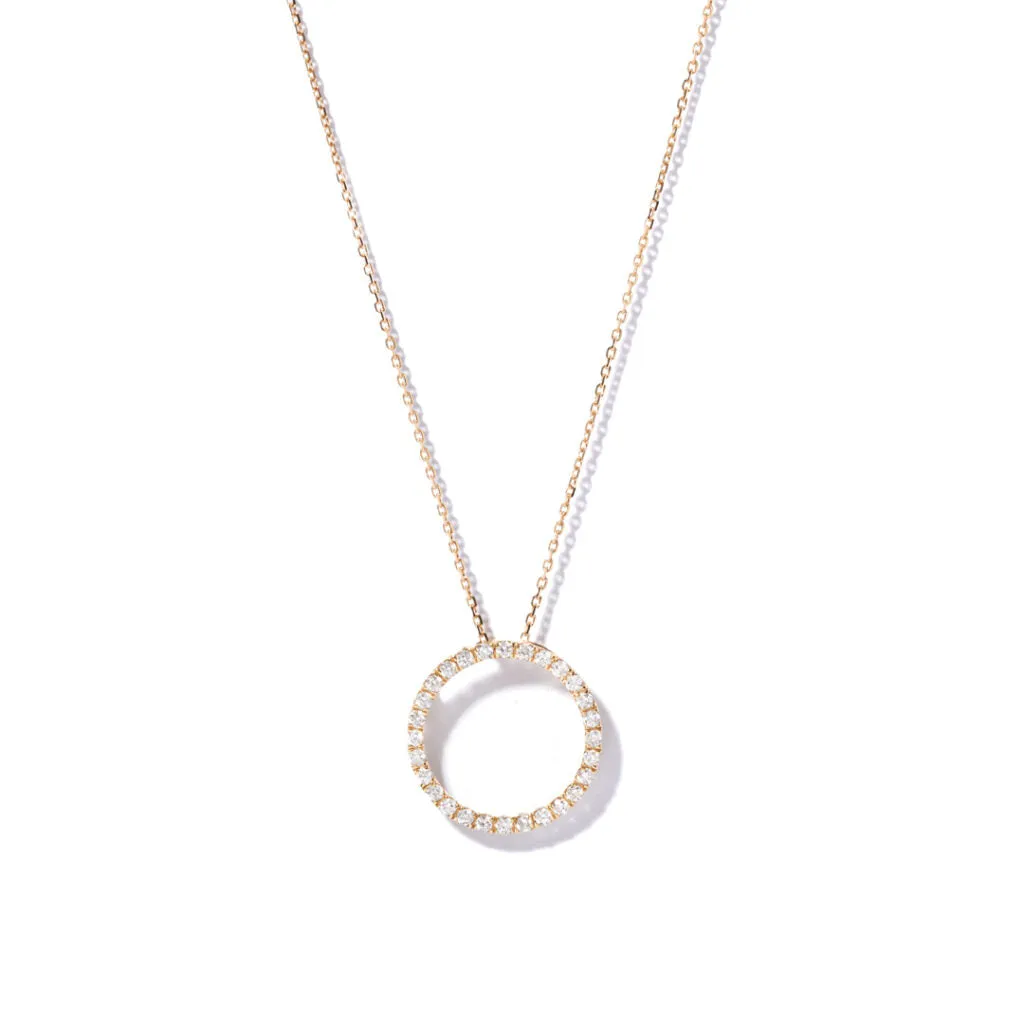 Rankins Classic Circle of Life Pendant