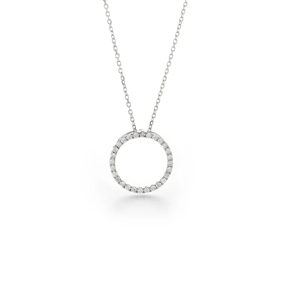 Rankins Classic Circle of Life Pendant
