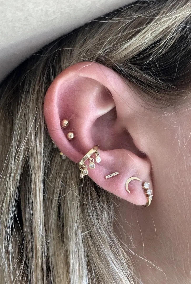 Sonia Ear Cuff