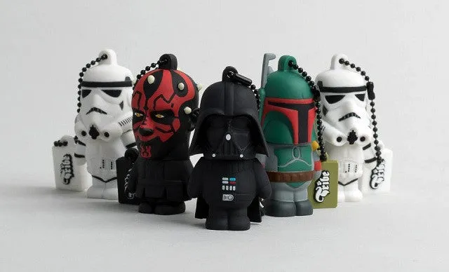 Star Wars USB Flash Drive Darth Maul *SALE*
