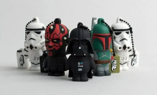 Star Wars USB Flash Drive Darth Maul *SALE*