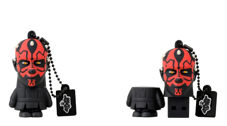 Star Wars USB Flash Drive Darth Maul *SALE*