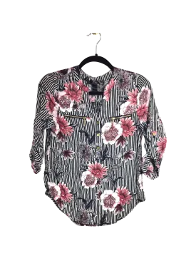 STREETWEAR SOCIETY Women Blouses Regular fit in Black - S