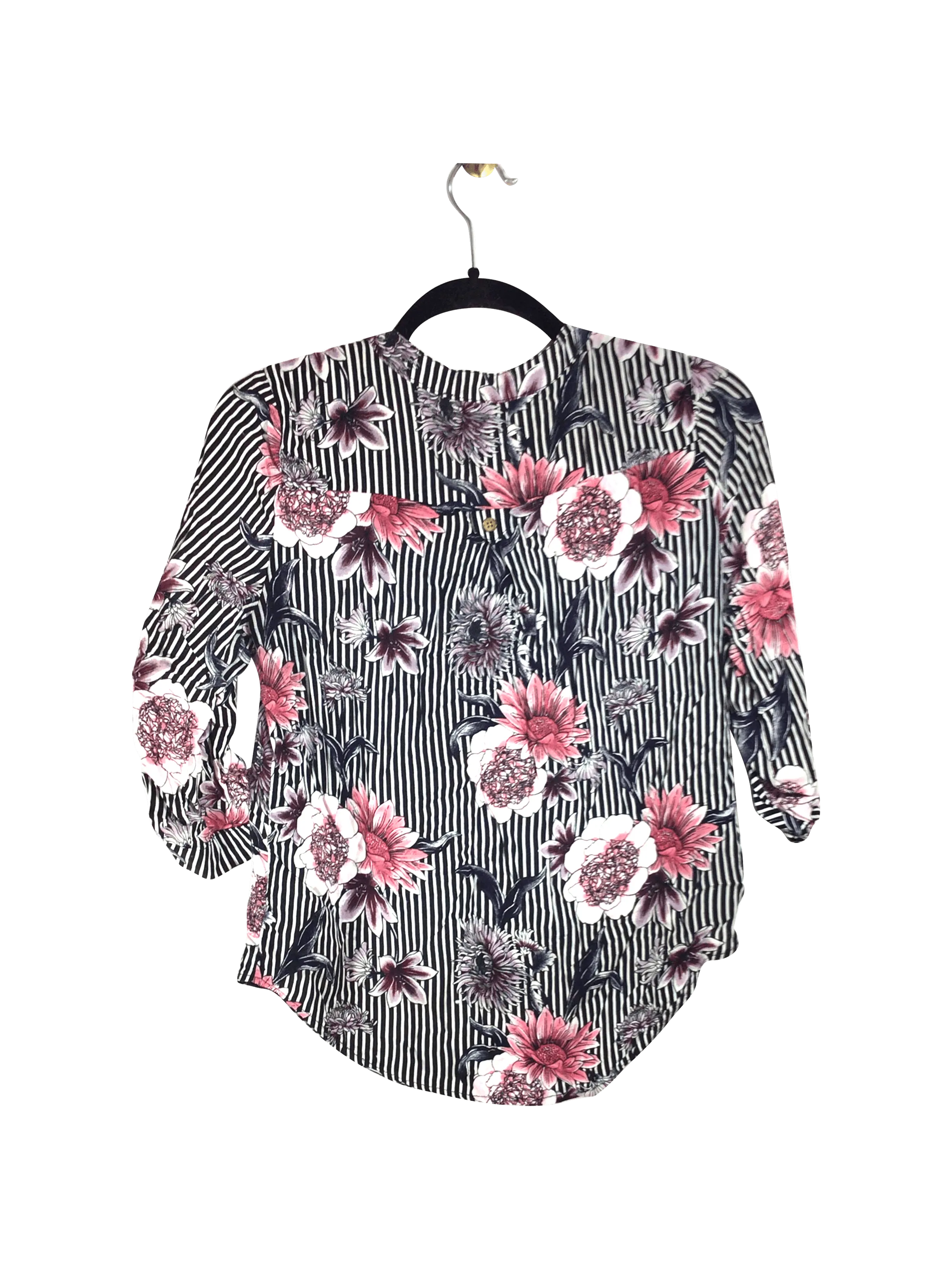 STREETWEAR SOCIETY Women Blouses Regular fit in Black - S